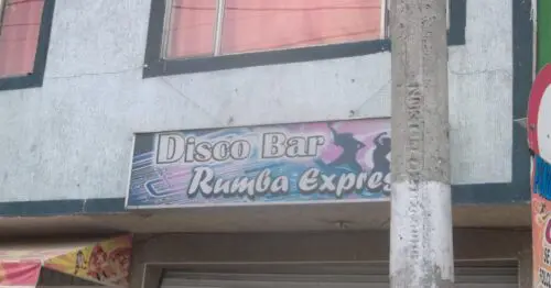 DISCO BAR RUMBA EXPRESS DISCO BAR RUMBA EXPRESS